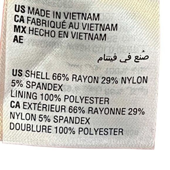 Bar III 3 Womens Asymmetrical Ponte Knit Long Sleeve Bodycon Stretch Dress XS - Picture 16 of 16